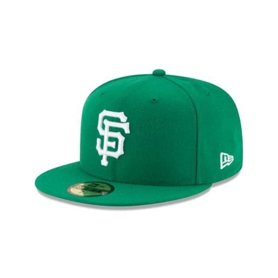 Sapca New Era San Francisco Giants MLB Basic 59FIFTY Fitted - Verzi